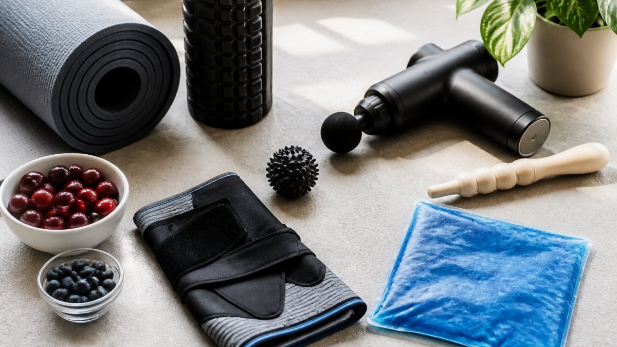 Best Recovery Tools for Chronic Inflammation