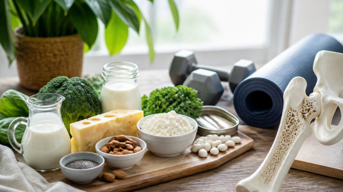 How to Improve Bone Density Naturally: 7 Proven Steps