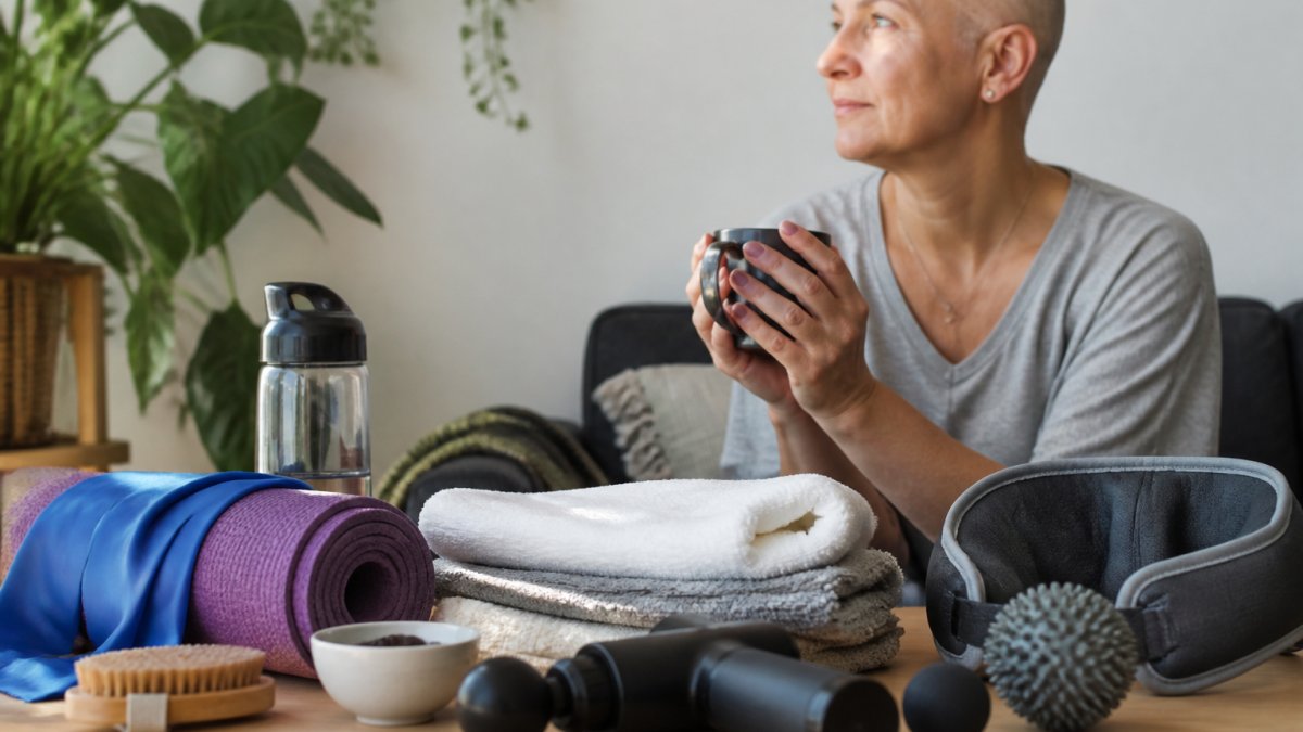 Recovery Tools for Post Chemotherapy Patients