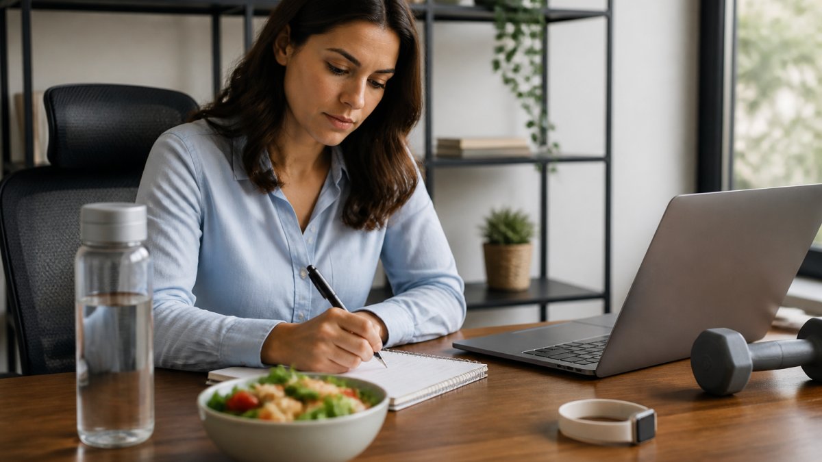 Sustainable Weight Loss for Busy Professionals