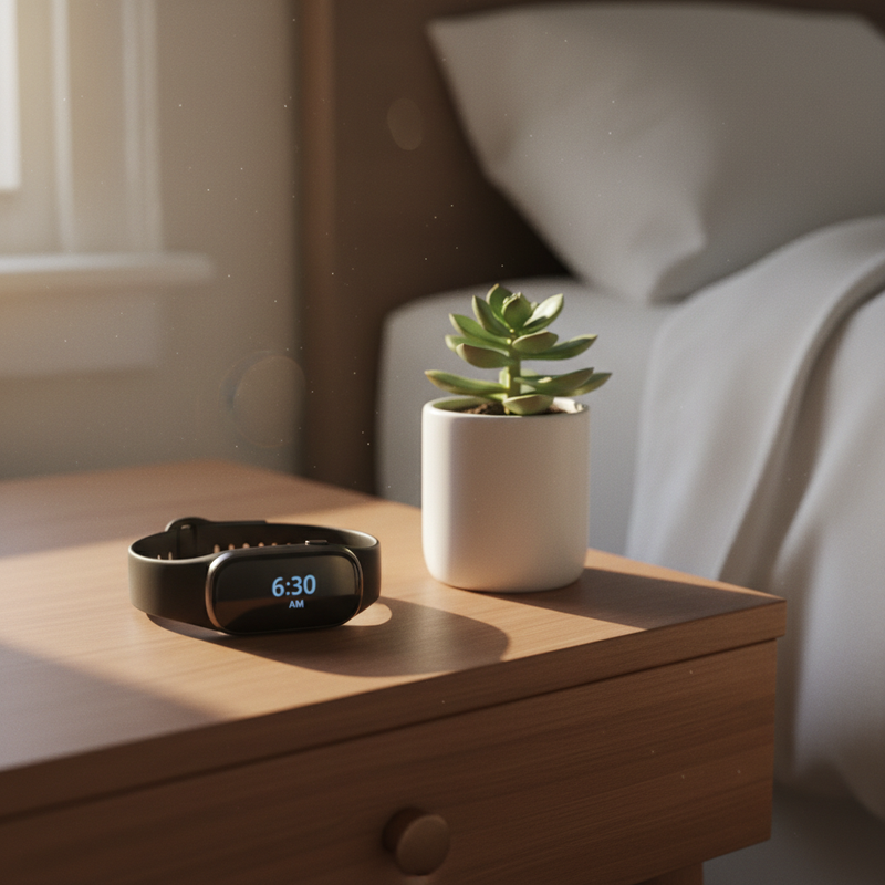 Wearable Fitness Trackers