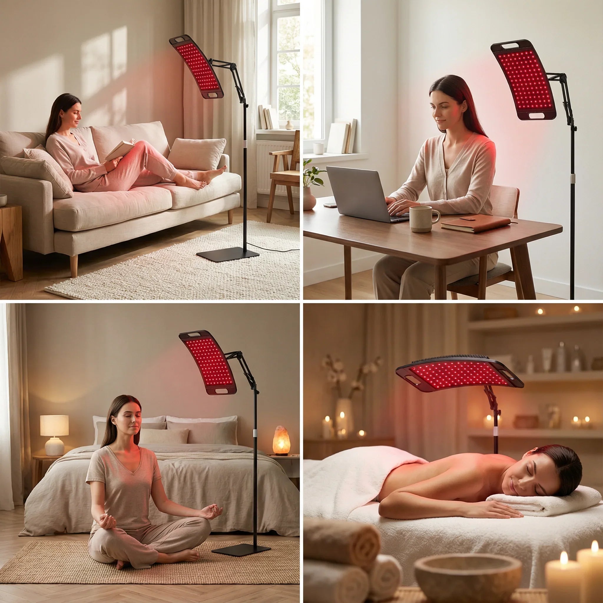 Nicebeam Sleep Recovery Lamp – Relaxing Bedtime & Wellness Light