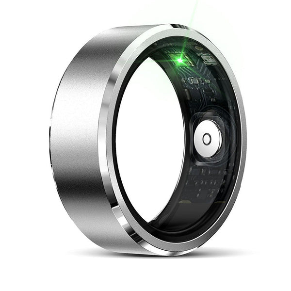 Smart Gesture Control Fitness Watch – Heart Rate, SpO2 & Sleep Tracker
