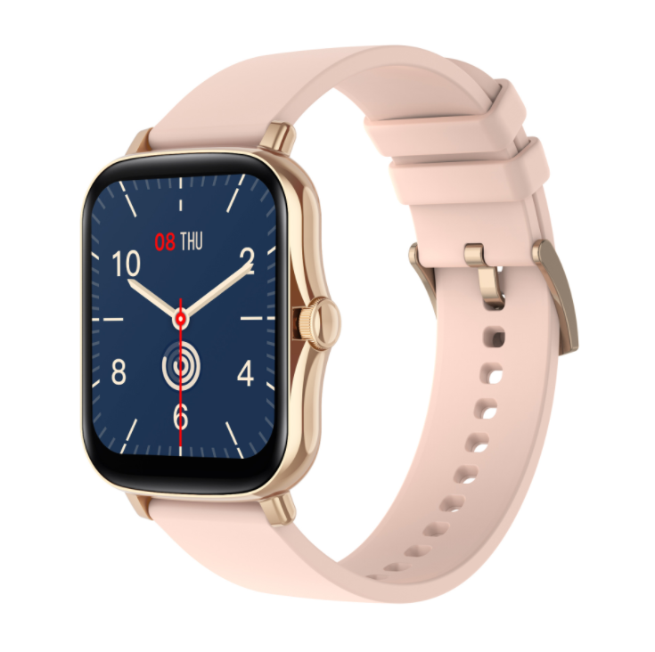 Smart Watch for Men & Women – 1.7” Full Touch Fitness Tracker, Heart Rate Monitor, IP67 Waterproof, Sleep & Activity Tracking, Long Battery Life, Compatible with Android & iOS