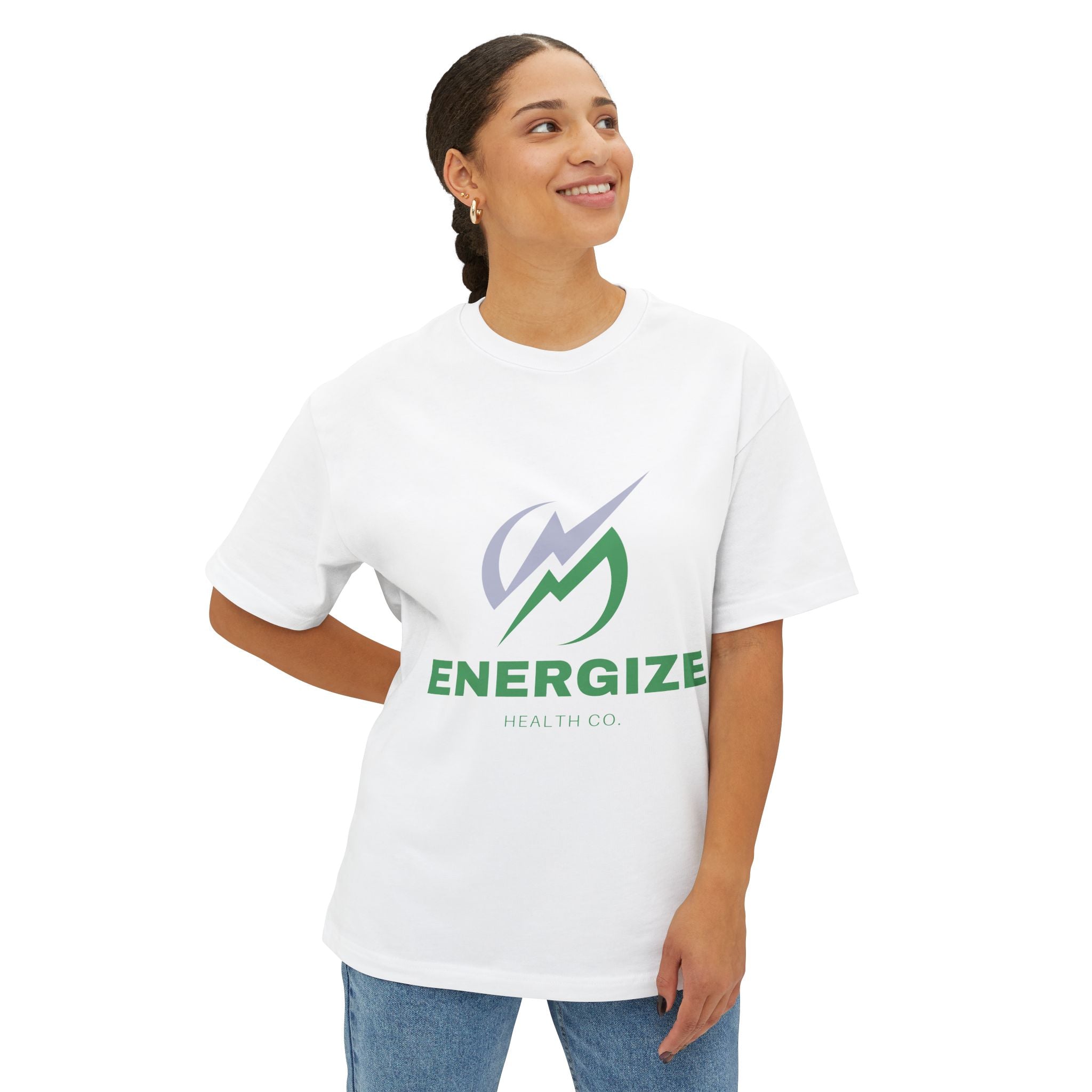 Energize Graphic Tee