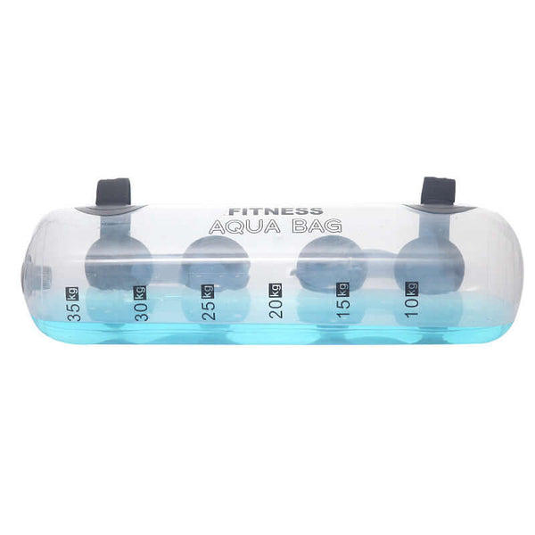 Adjustable Water-Weight Dumbbell for Gym and Home Exercise