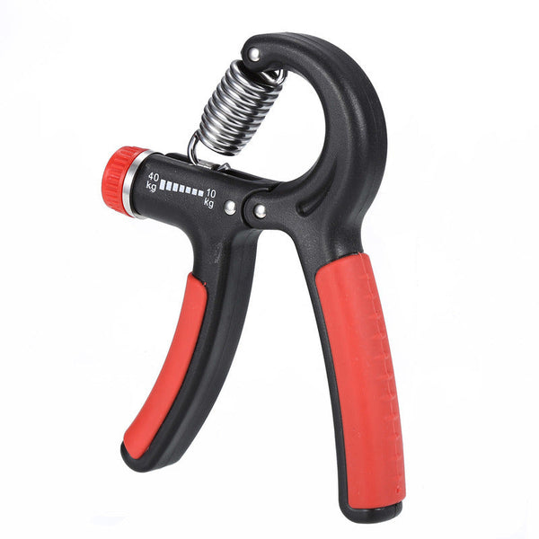 Adjustable Hand Grip Strengthener 10kg–40kg – Forearm & Wrist Trainer