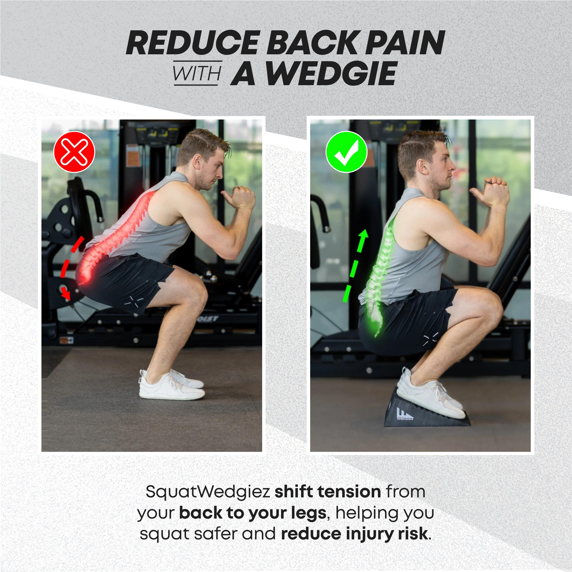 20 Degree SumoWedgie – Sumo Deadlift & Squat Training Accessory