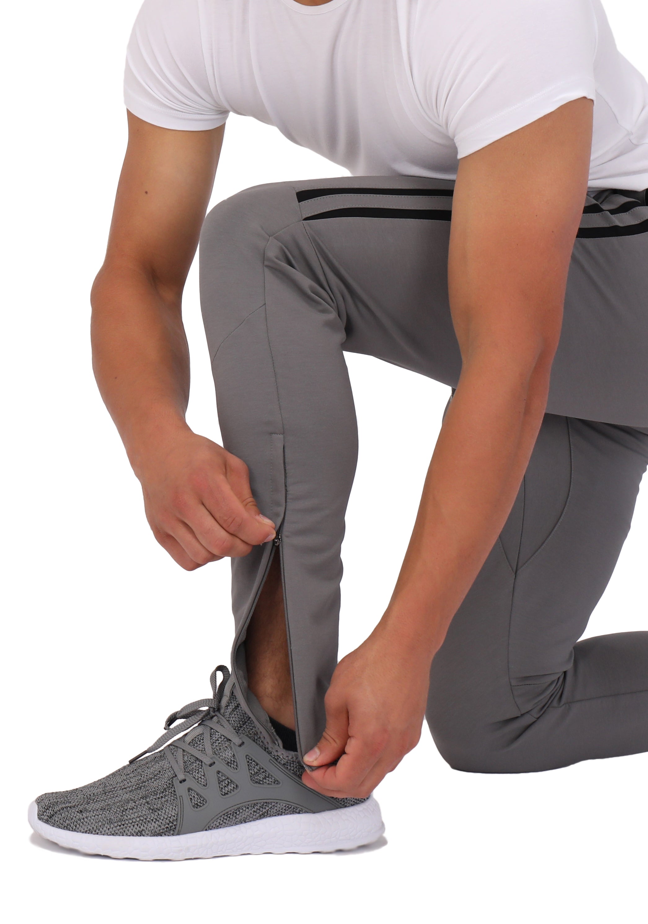 Ultimate Flex Jogger Sweatpants – Comfortable Men's Activewear & Lounge Pants