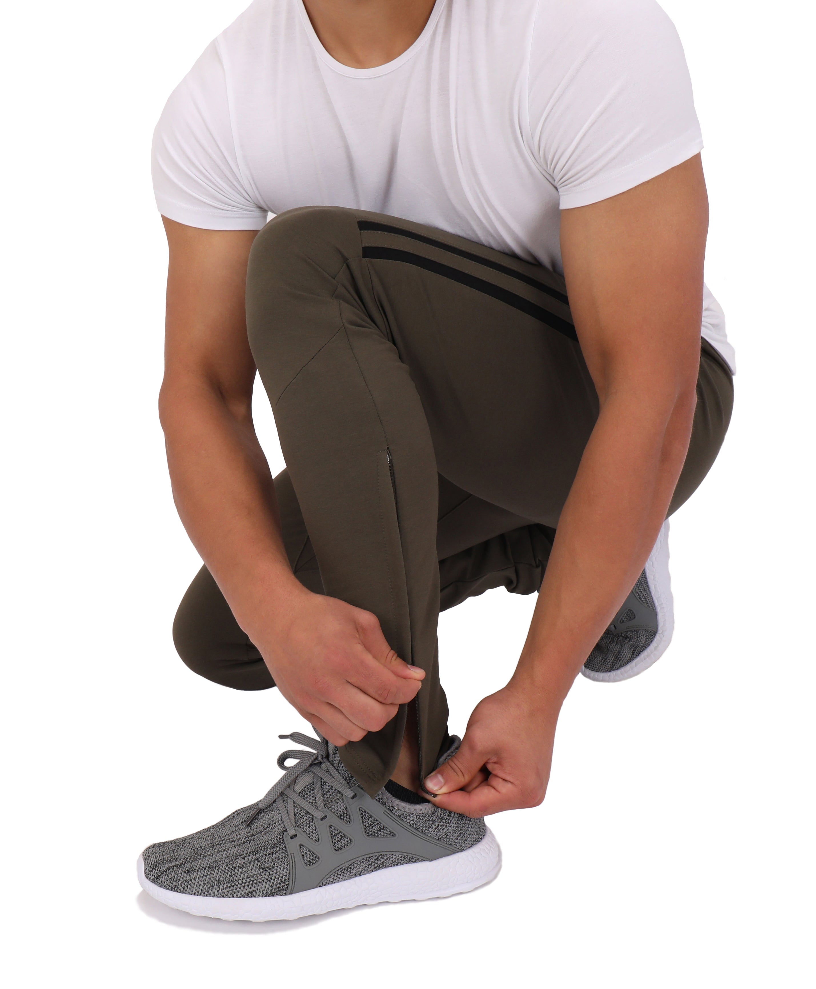 Ultimate Flex Jogger Sweatpants – Comfortable Men's Activewear & Lounge Pants