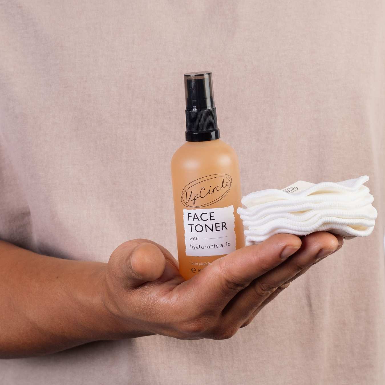 Face Toner with Hyaluronic Acid – Hydrating Daily Facial Toner