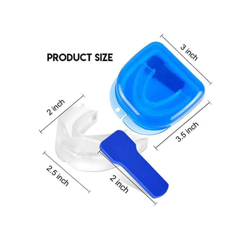 Comfortable Snore Reduction Mouth Guard for Adults
