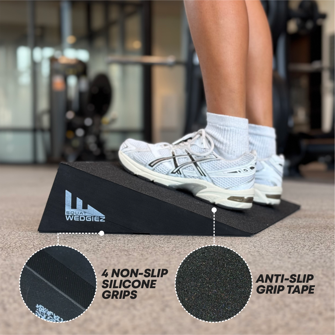 20 Degree SumoWedgie – Sumo Deadlift & Squat Training Accessory