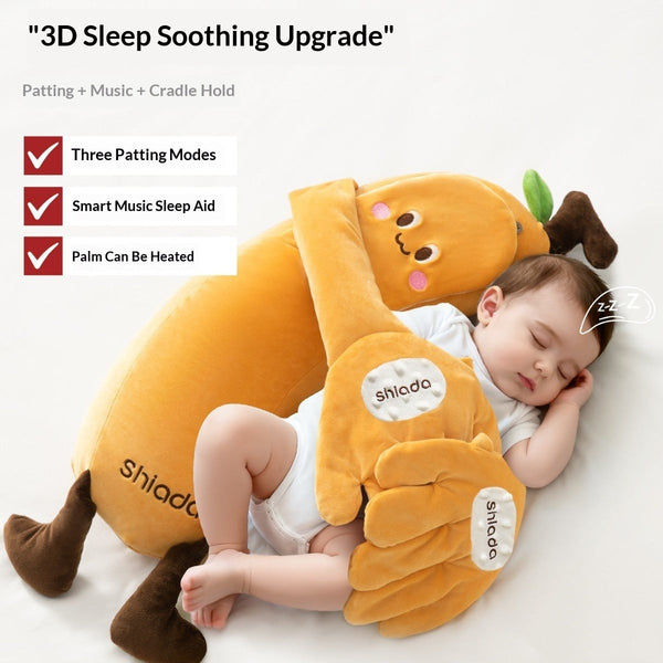 Interactive Baby Plush Toy – Musical Remote Control Soft Stuffed Toy for Infants