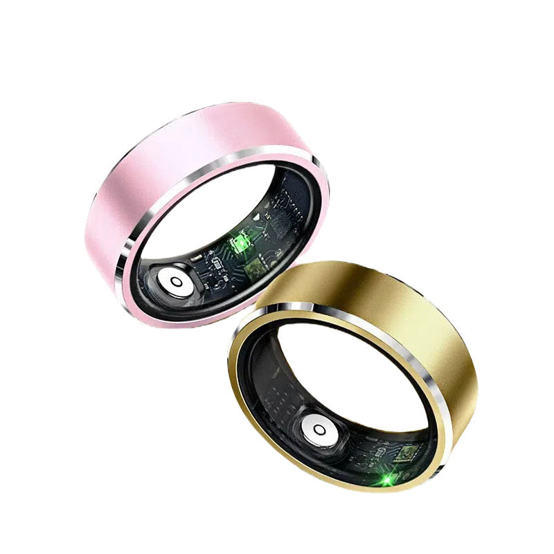Smart Gesture Control Fitness Watch – Heart Rate, SpO2 & Sleep Tracker