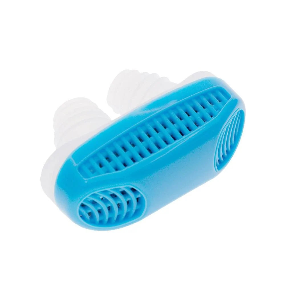 Silicone Anti Snore Nasal Dilators for Better Sleep