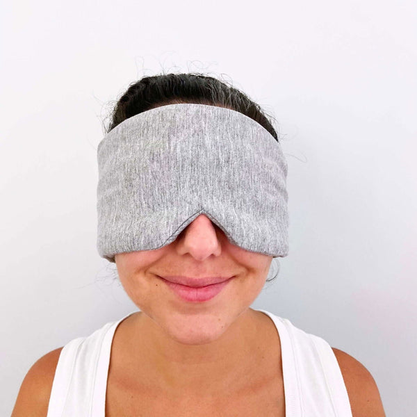 Bagby NIGHT Sleep Mask – Comfortable Light-Blocking Eye Mask for Sleep