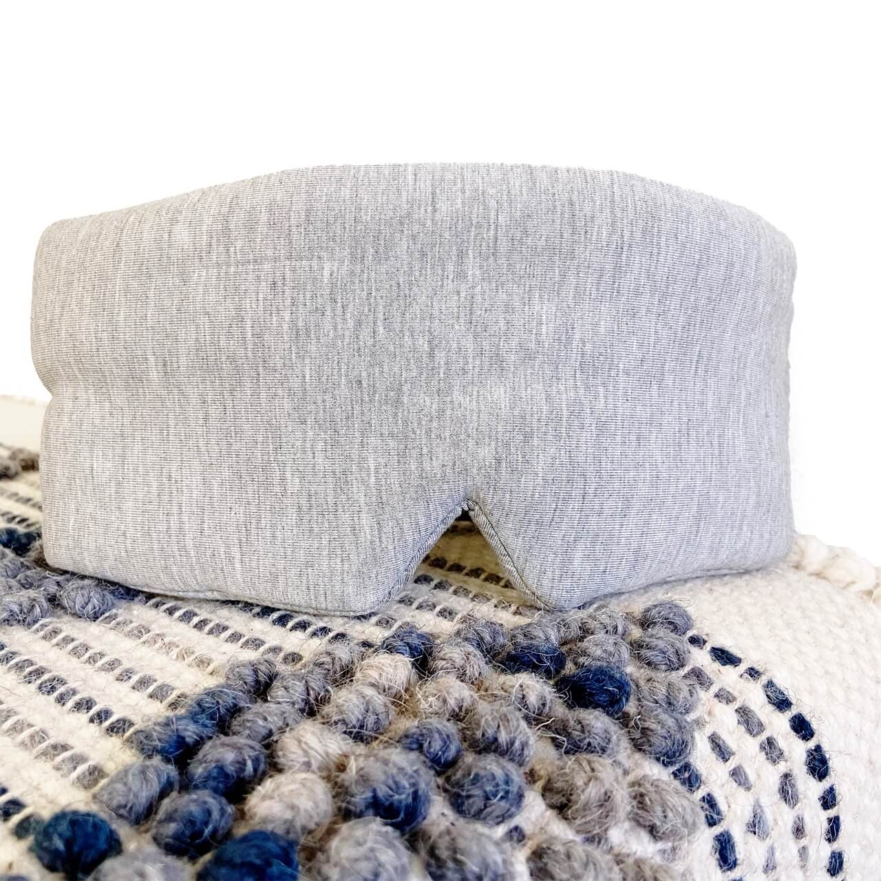 Bagby NIGHT Sleep Mask – Comfortable Light-Blocking Eye Mask for Sleep