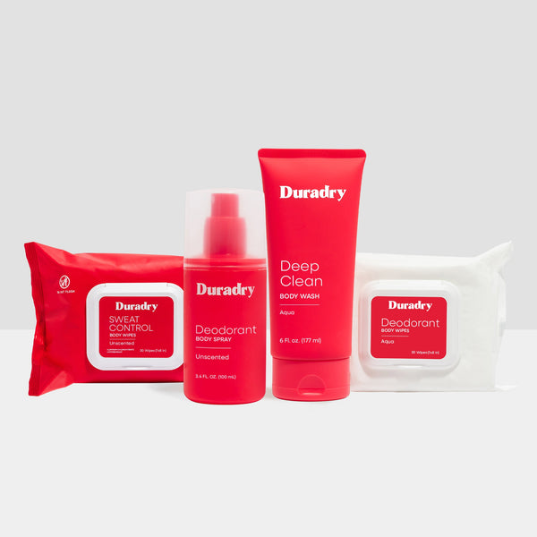 Body Care Starter Kit – Everyday Skincare & Self-Care Essentials