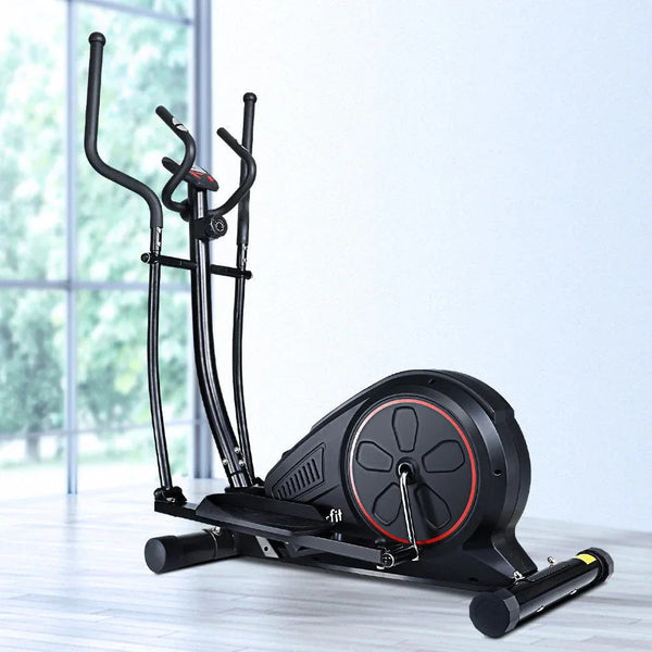 Home Gym Elliptical Cross Trainer for Weight Loss & Endurance