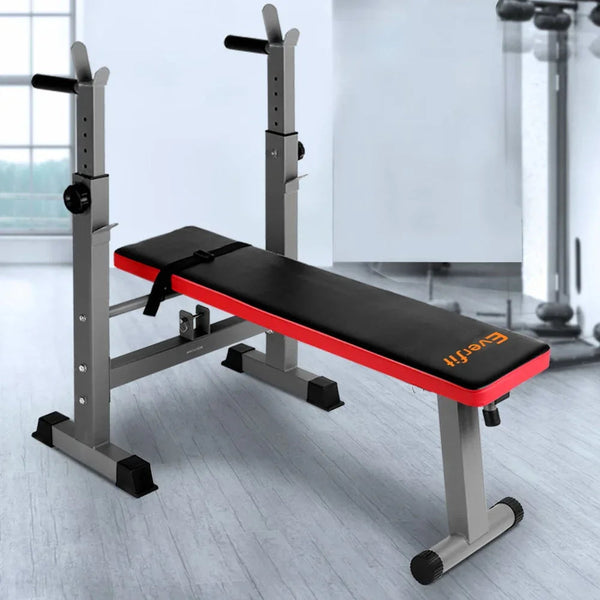 Heavy Duty Weight Bench for Full Body Fitness Training