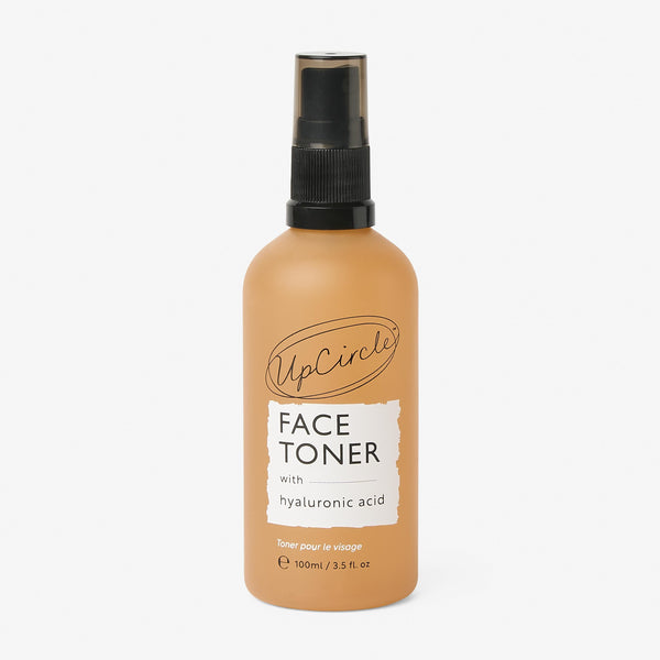 Face Toner with Hyaluronic Acid – Hydrating Daily Facial Toner