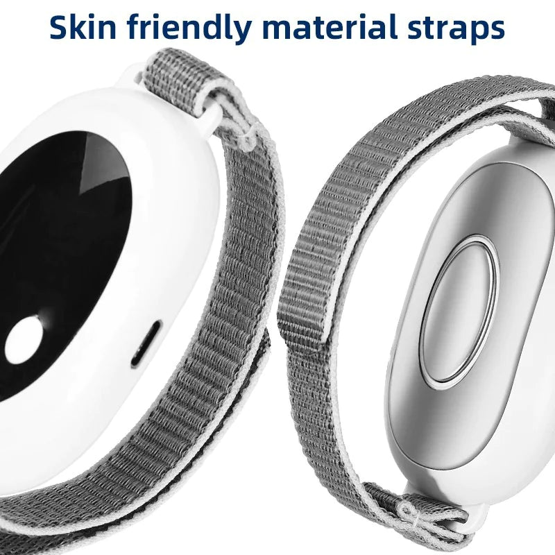Sleep Bracelet Wearable Device – Adjustable Comfort & Relaxation Support
