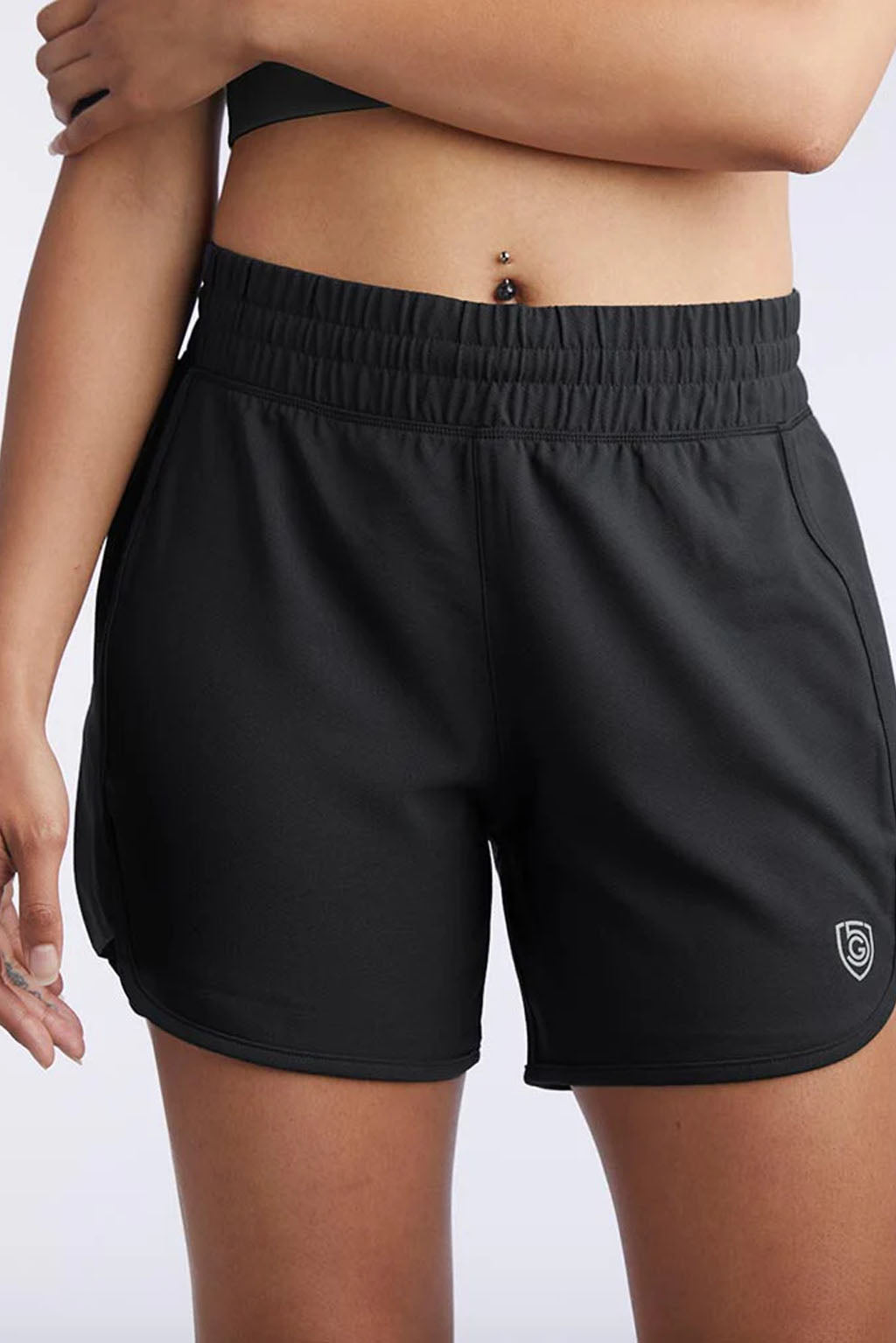 Indie Women's Sport Shorts – Athletic Workout & Activewear Shorts