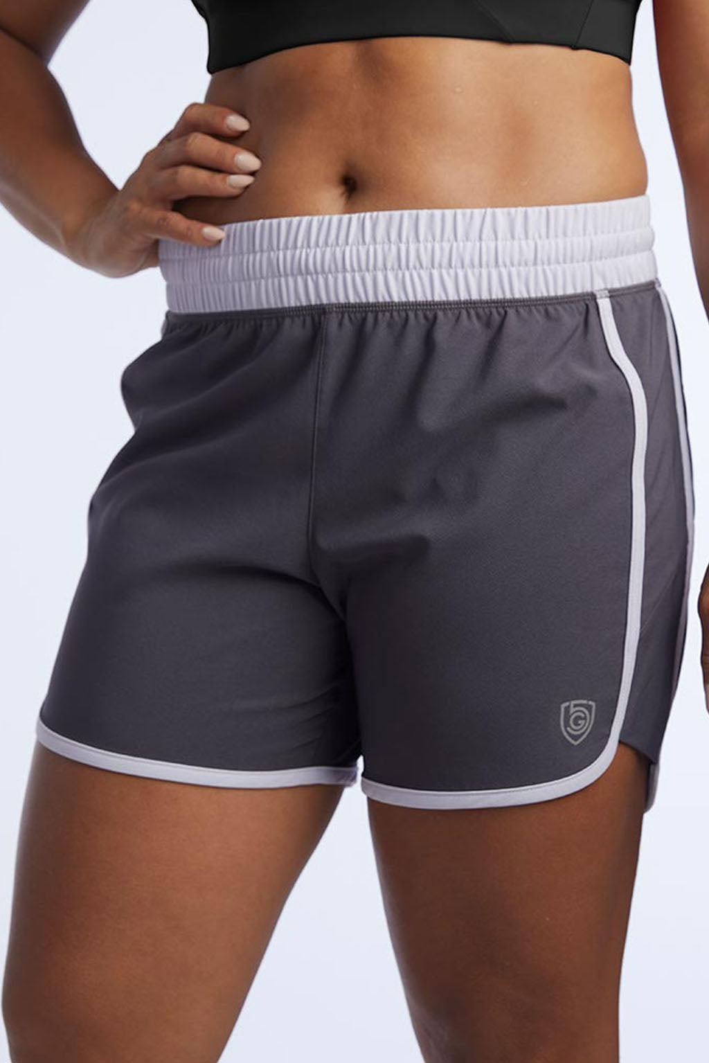 Indie Women's Sport Shorts – Athletic Workout & Activewear Shorts