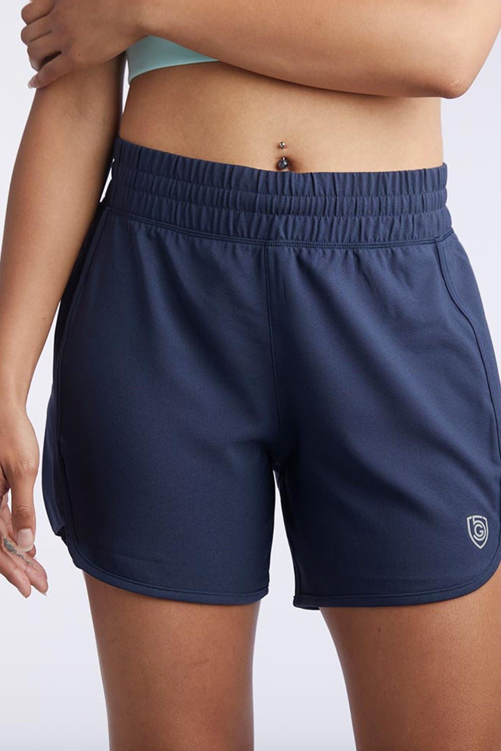 Indie Women's Sport Shorts – Athletic Workout & Activewear Shorts