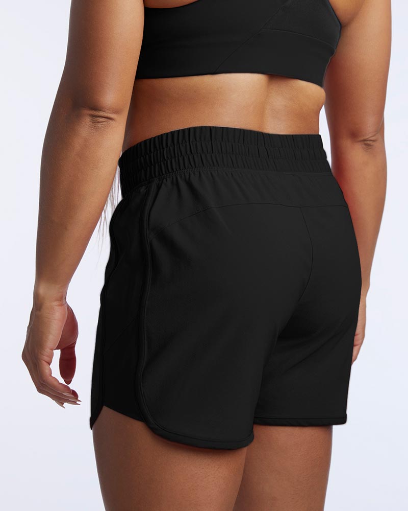Indie Women's Sport Shorts – Athletic Workout & Activewear Shorts
