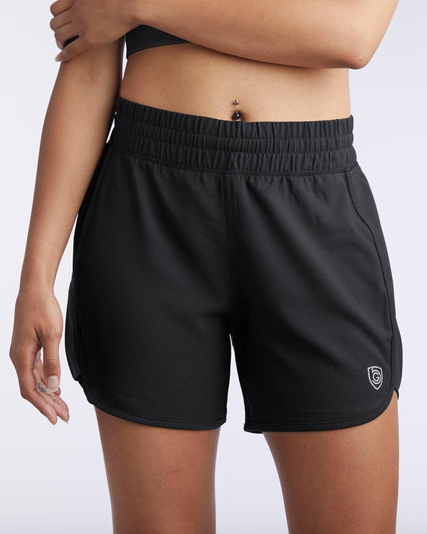 Indie Women's Sport Shorts – Athletic Workout & Activewear Shorts
