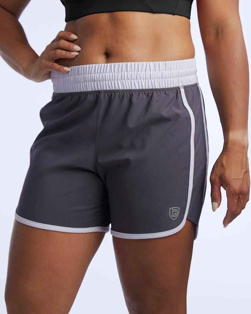 Indie Women's Sport Shorts – Athletic Workout & Activewear Shorts