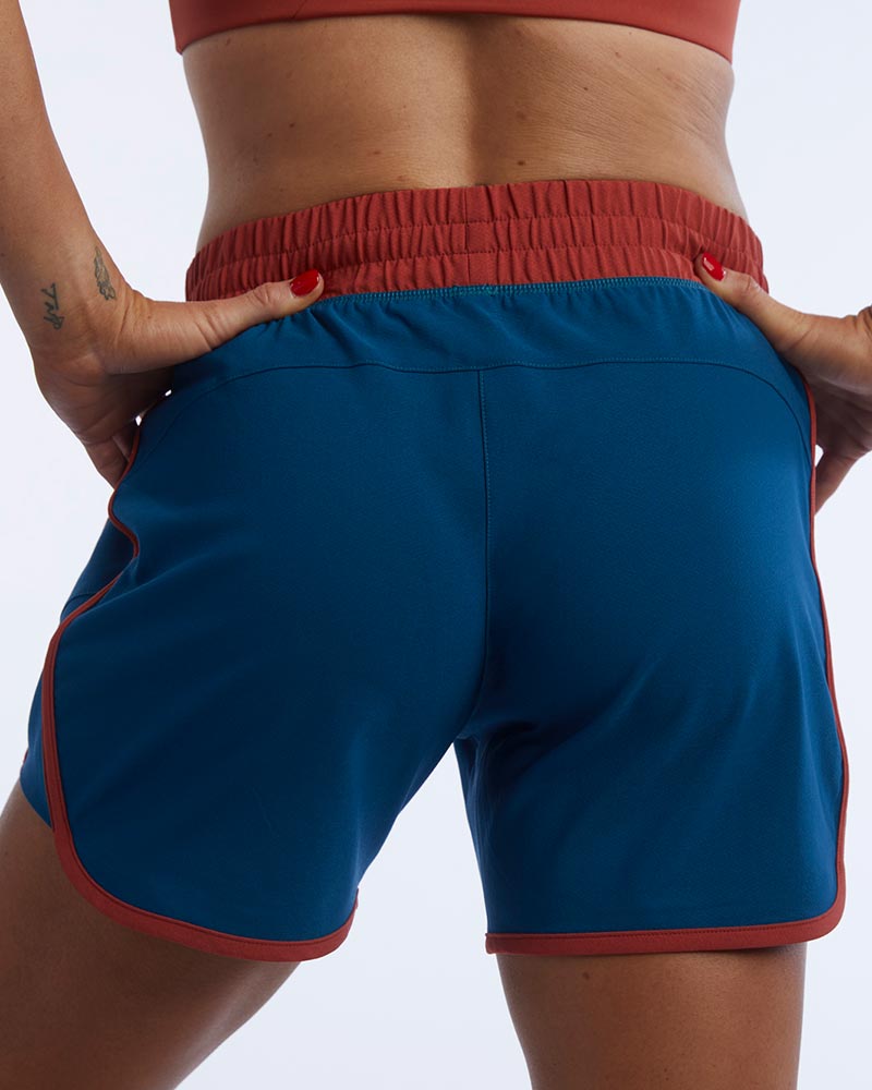 Indie Women's Sport Shorts – Athletic Workout & Activewear Shorts