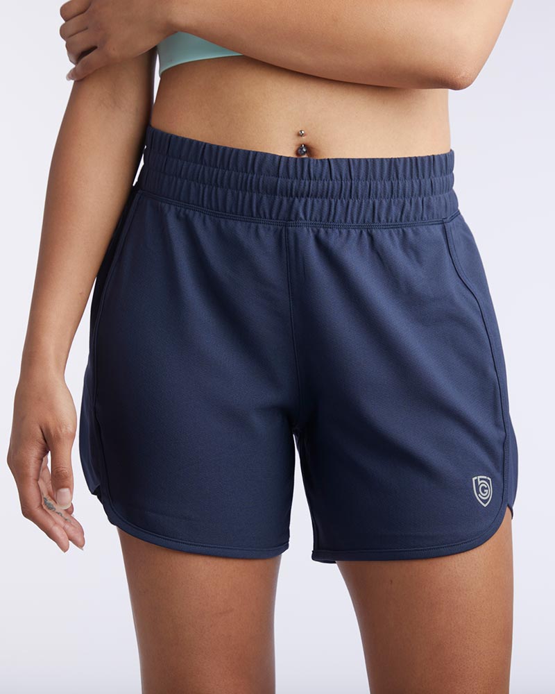 Indie Women's Sport Shorts – Athletic Workout & Activewear Shorts