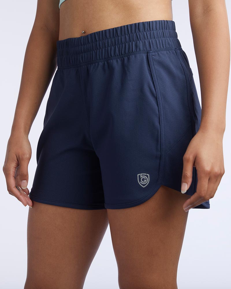 Indie Women's Sport Shorts – Athletic Workout & Activewear Shorts