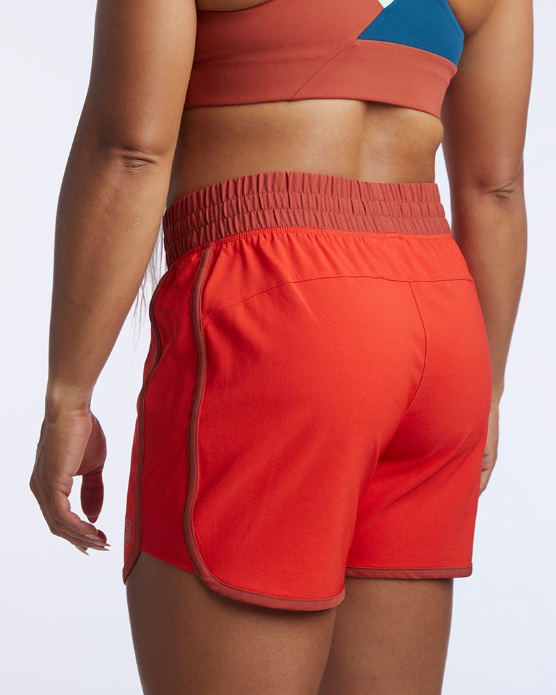 Indie Women's Sport Shorts – Athletic Workout & Activewear Shorts