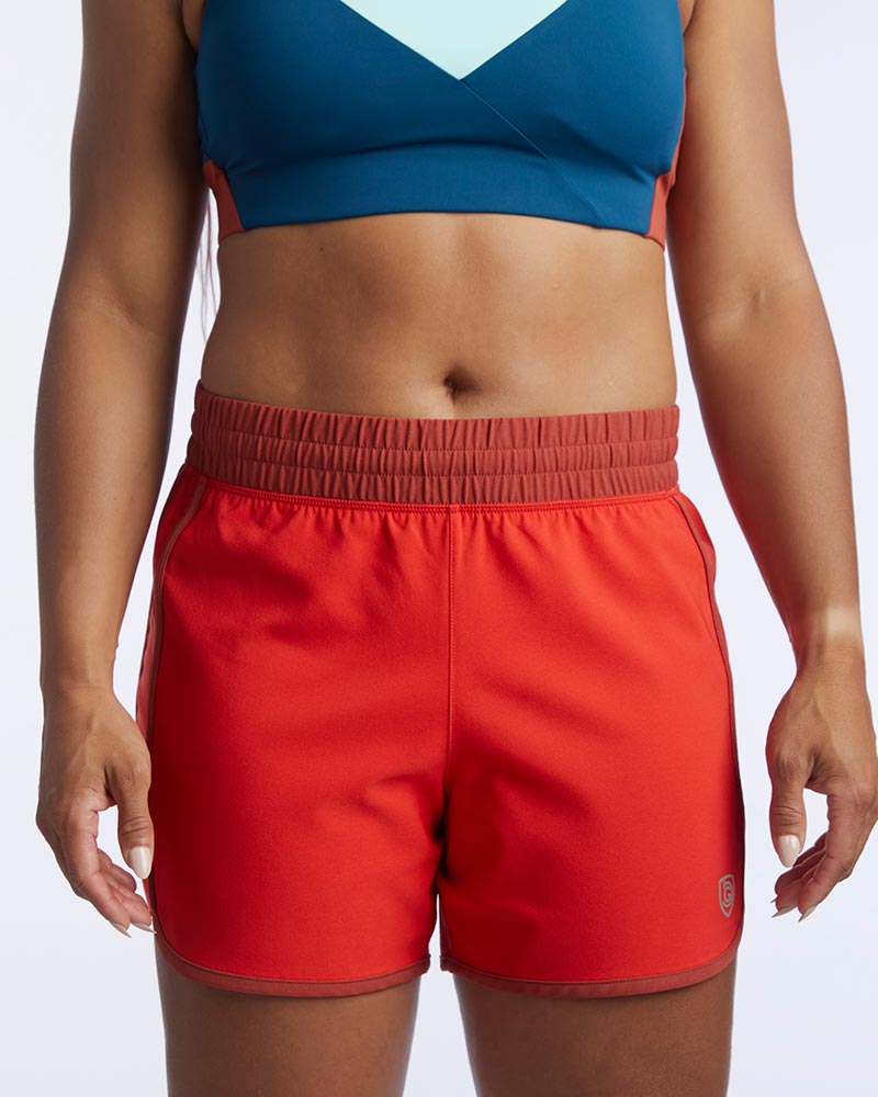 Indie Women's Sport Shorts – Athletic Workout & Activewear Shorts