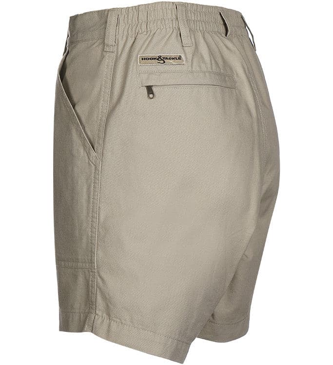 Men's Original Beer Can Island Cotton Shorts – Sizes 30–42