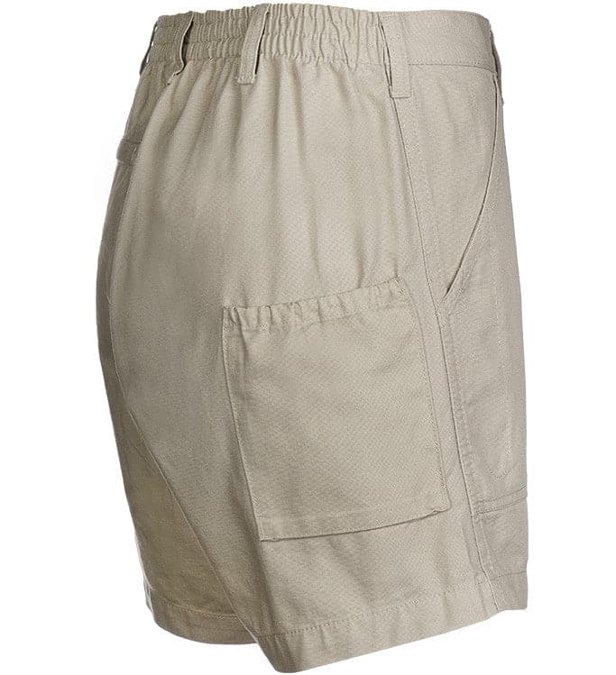 Men's Original Beer Can Island Cotton Shorts – Sizes 30–42