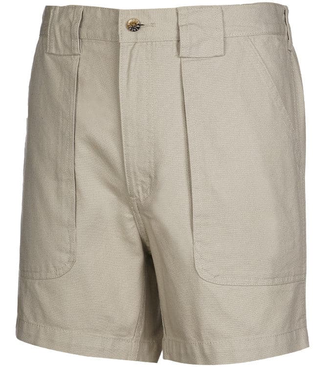 Men's Original Beer Can Island Cotton Shorts – Sizes 30–42