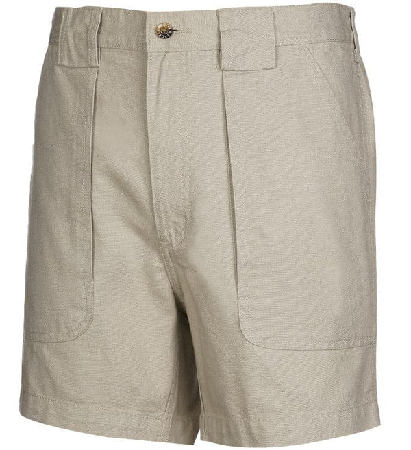 Men's Original Beer Can Island Cotton Shorts – Sizes 30–42