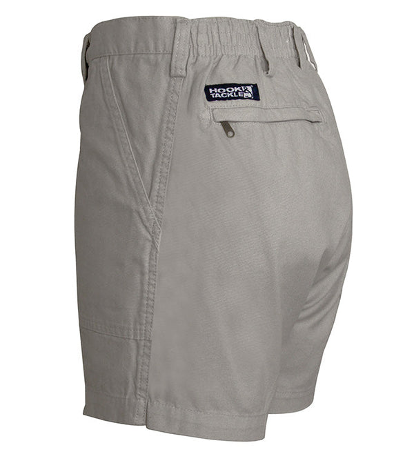 Men's Original Beer Can Island Cotton Shorts – Sizes 30–42