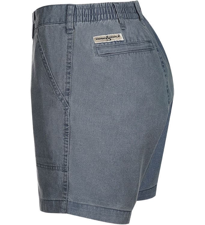 Men's Original Beer Can Island Cotton Shorts – Sizes 30–42