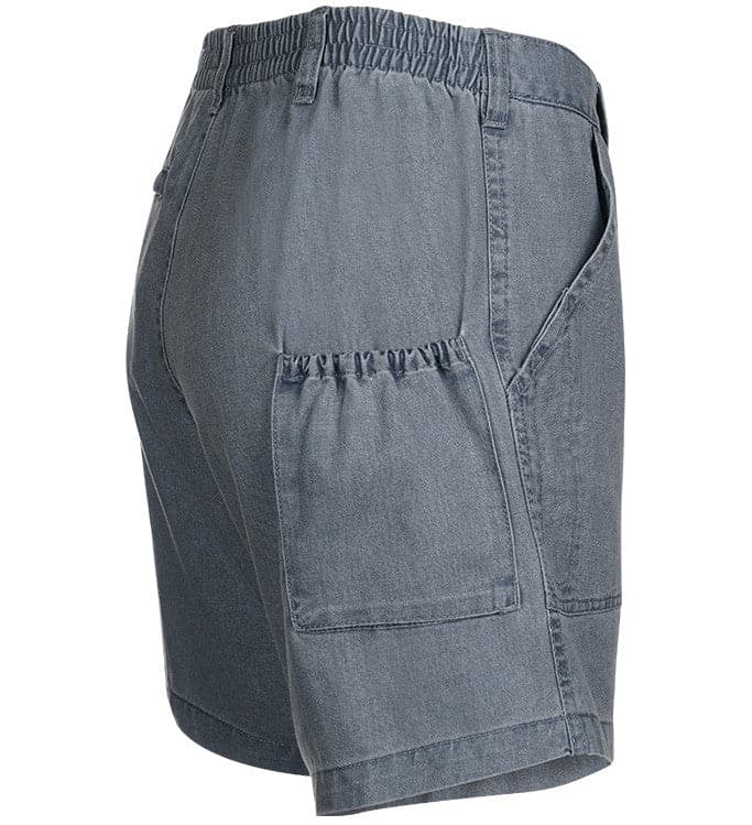 Men's Original Beer Can Island Cotton Shorts – Sizes 30–42