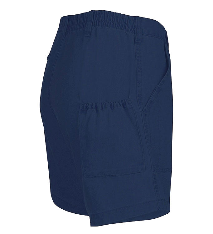 Men's Original Beer Can Island Cotton Shorts – Sizes 30–42
