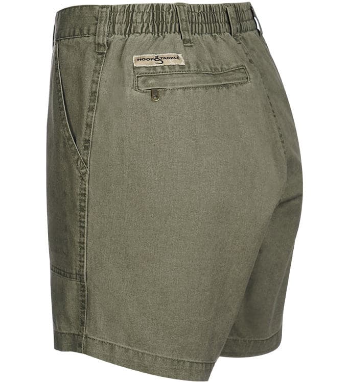 Men's Original Beer Can Island Cotton Shorts – Sizes 30–42