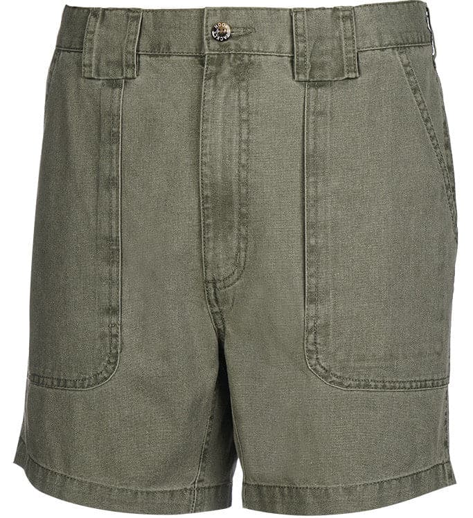 Men's Original Beer Can Island Cotton Shorts – Sizes 30–42