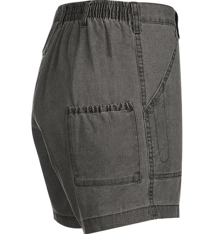 Men's Original Beer Can Island Cotton Shorts – Sizes 30–42