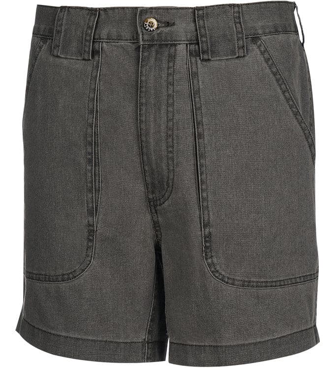 Men's Original Beer Can Island Cotton Shorts – Sizes 30–42
